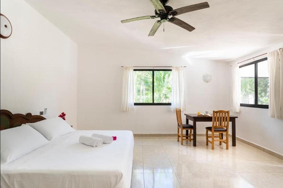 Kerubin Dorado Aparthotel อากุมัล ภายนอก รูปภาพ