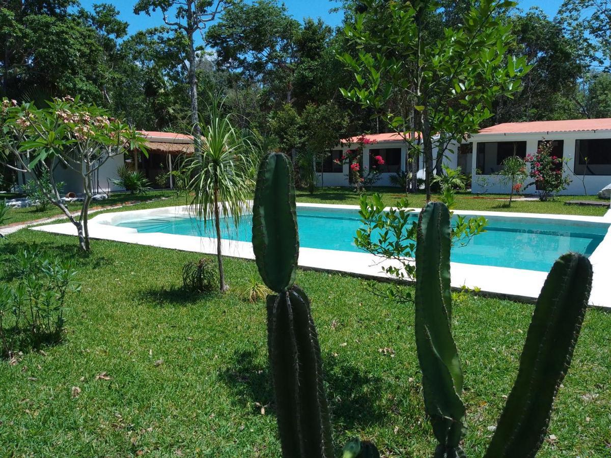 Kerubin Dorado Aparthotel อากุมัล ภายนอก รูปภาพ