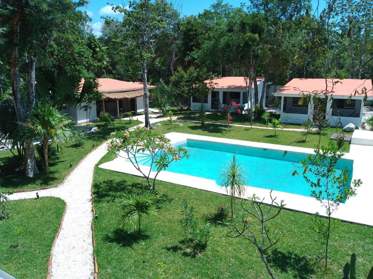 Kerubin Dorado Aparthotel อากุมัล ภายนอก รูปภาพ