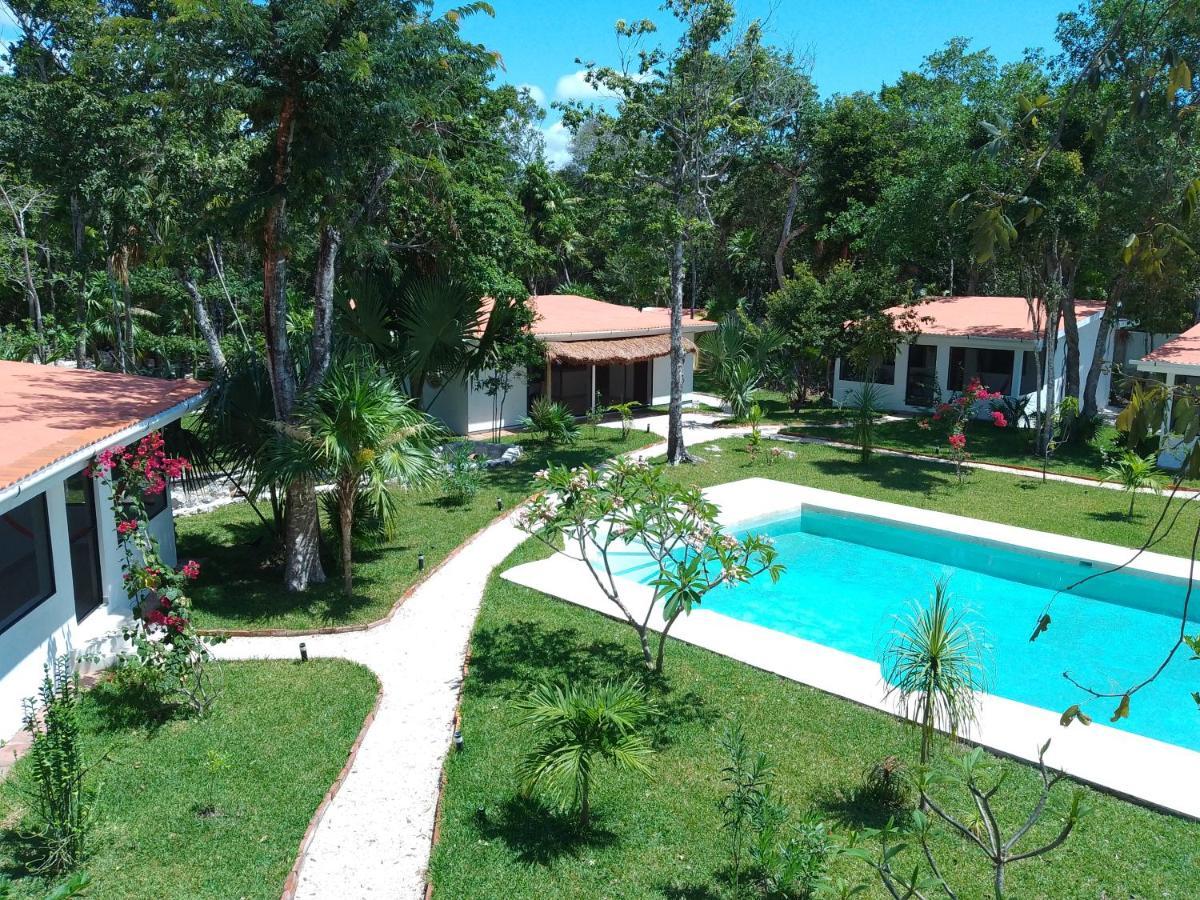 Kerubin Dorado Aparthotel อากุมัล ภายนอก รูปภาพ