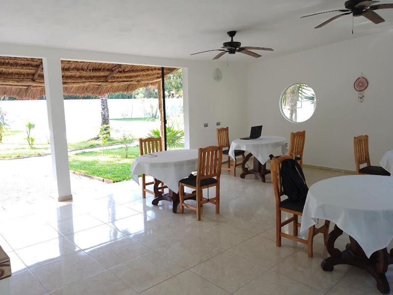 Kerubin Dorado Aparthotel อากุมัล ภายนอก รูปภาพ