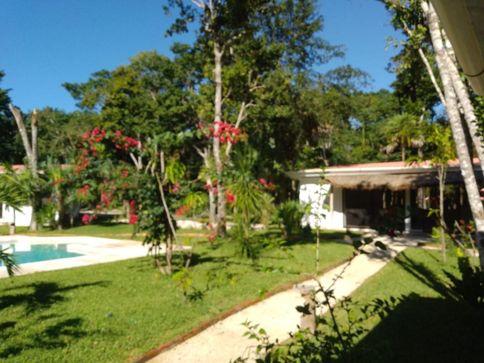 Kerubin Dorado Aparthotel อากุมัล ภายนอก รูปภาพ