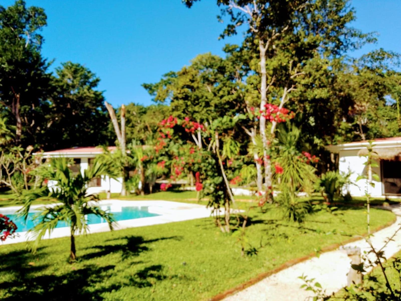 Kerubin Dorado Aparthotel อากุมัล ภายนอก รูปภาพ