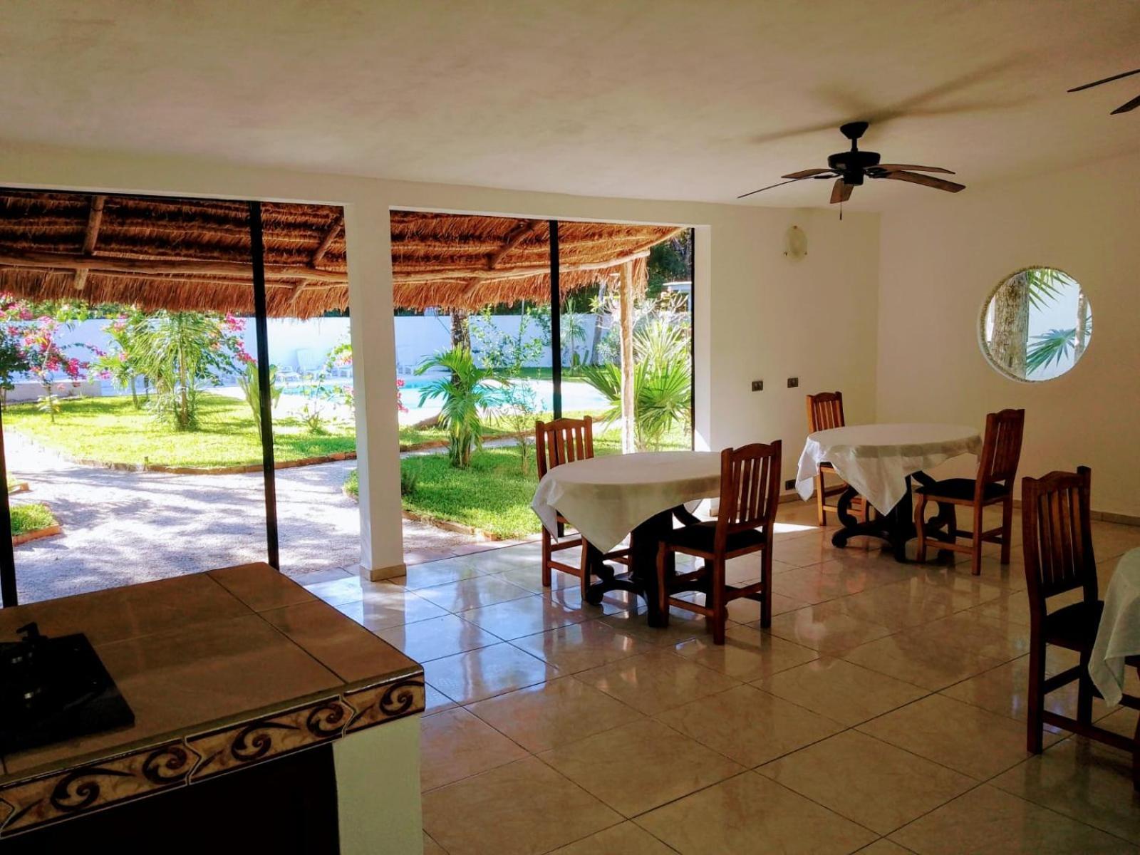 Kerubin Dorado Aparthotel อากุมัล ภายนอก รูปภาพ