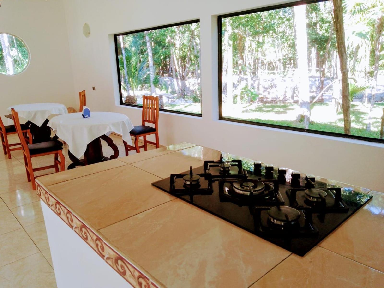 Kerubin Dorado Aparthotel อากุมัล ภายนอก รูปภาพ