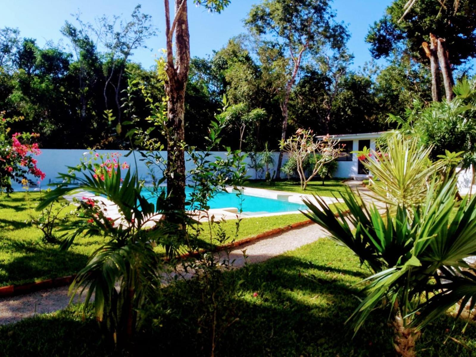 Kerubin Dorado Aparthotel อากุมัล ภายนอก รูปภาพ