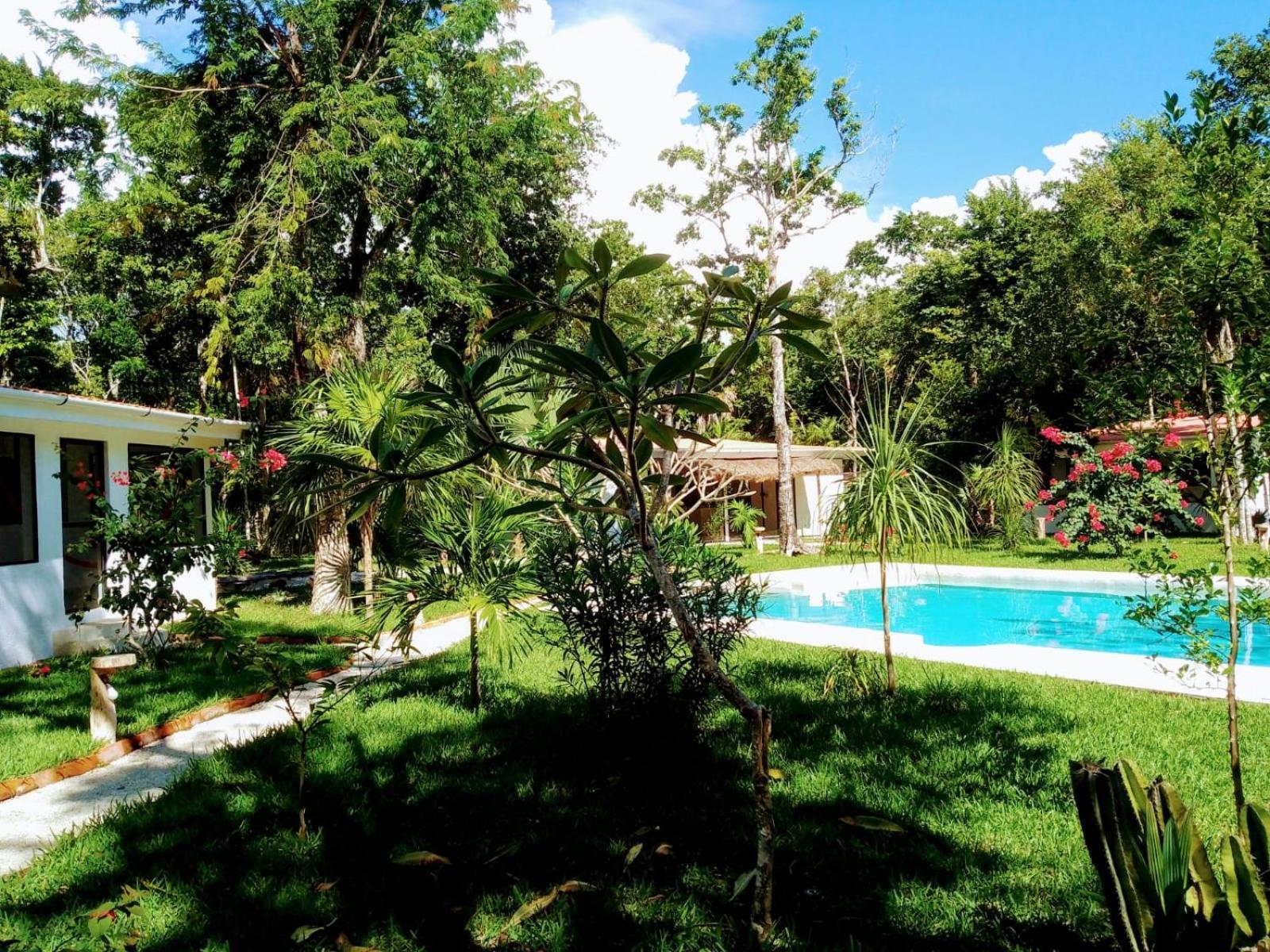 Kerubin Dorado Aparthotel อากุมัล ภายนอก รูปภาพ