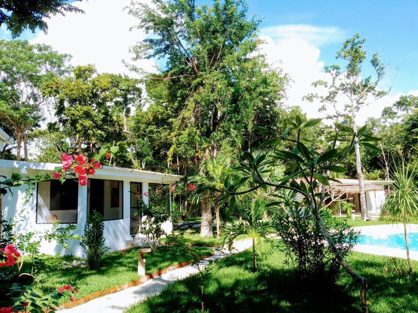 Kerubin Dorado Aparthotel อากุมัล ภายนอก รูปภาพ