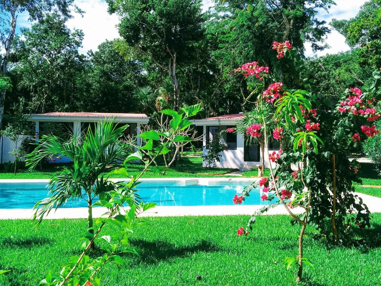 Kerubin Dorado Aparthotel อากุมัล ภายนอก รูปภาพ