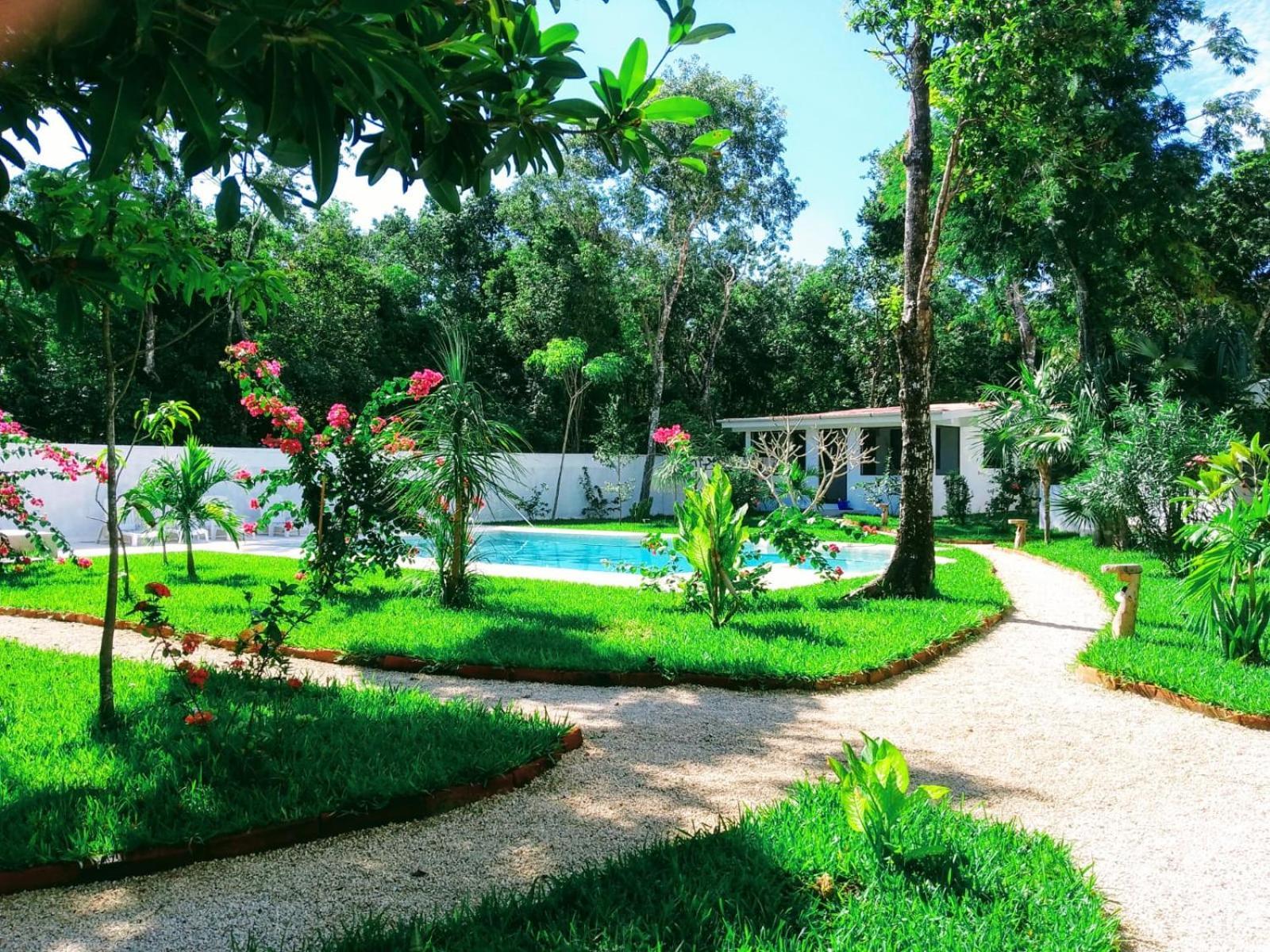 Kerubin Dorado Aparthotel อากุมัล ภายนอก รูปภาพ