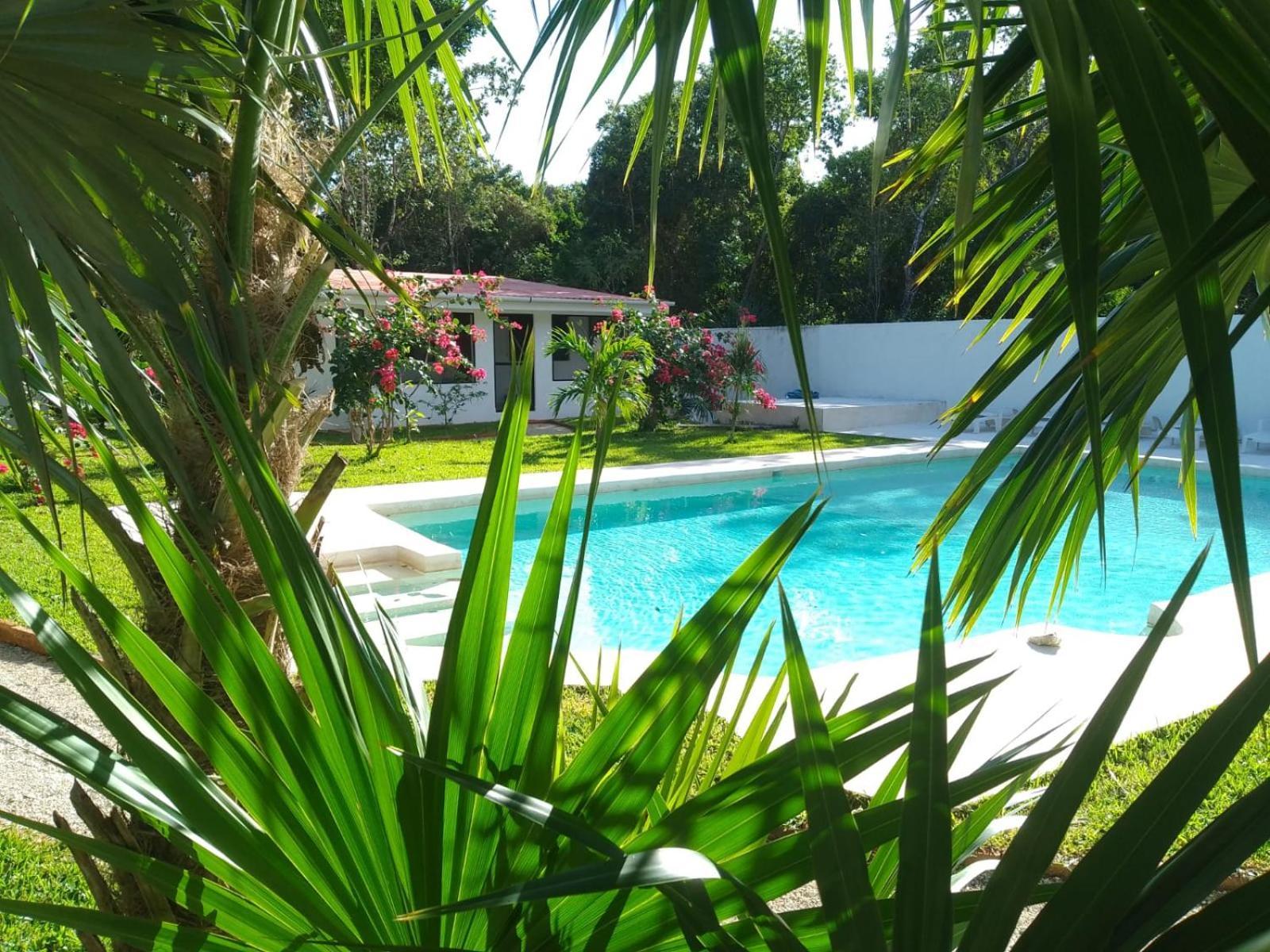 Kerubin Dorado Aparthotel อากุมัล ภายนอก รูปภาพ