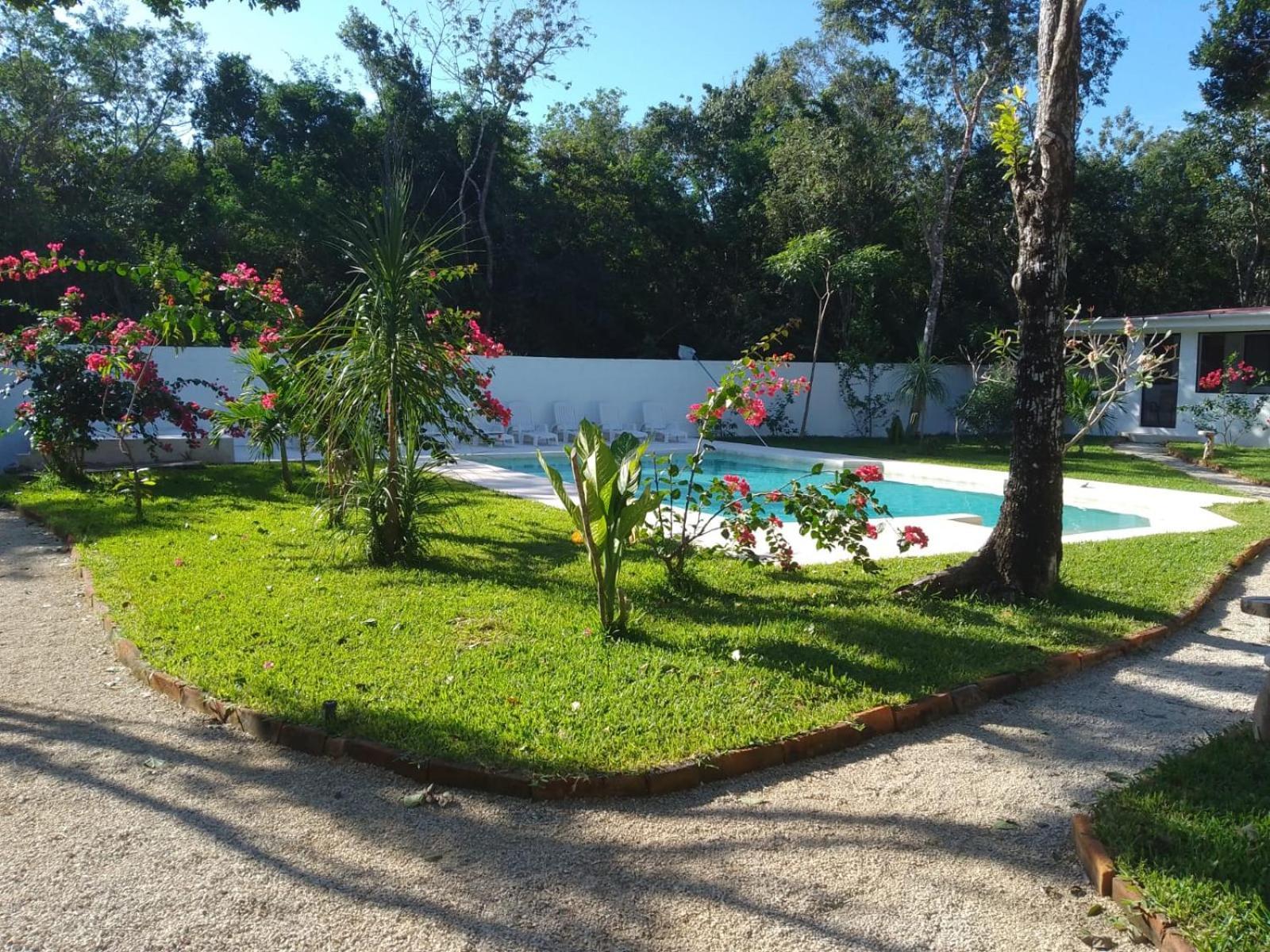 Kerubin Dorado Aparthotel อากุมัล ภายนอก รูปภาพ